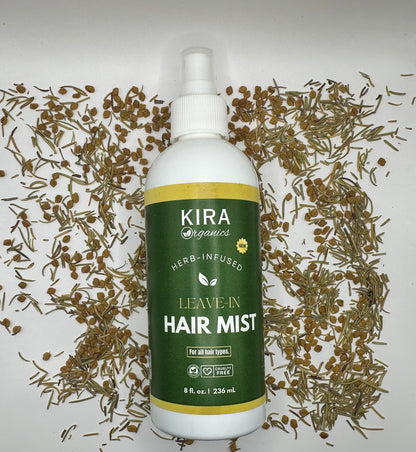 Herb-Infused Hydrating Hair Mist