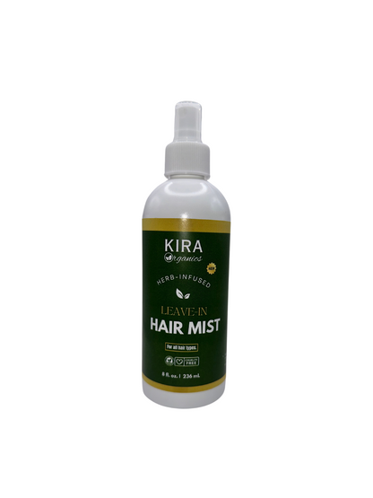 Herb-Infused Hydrating Hair Mist