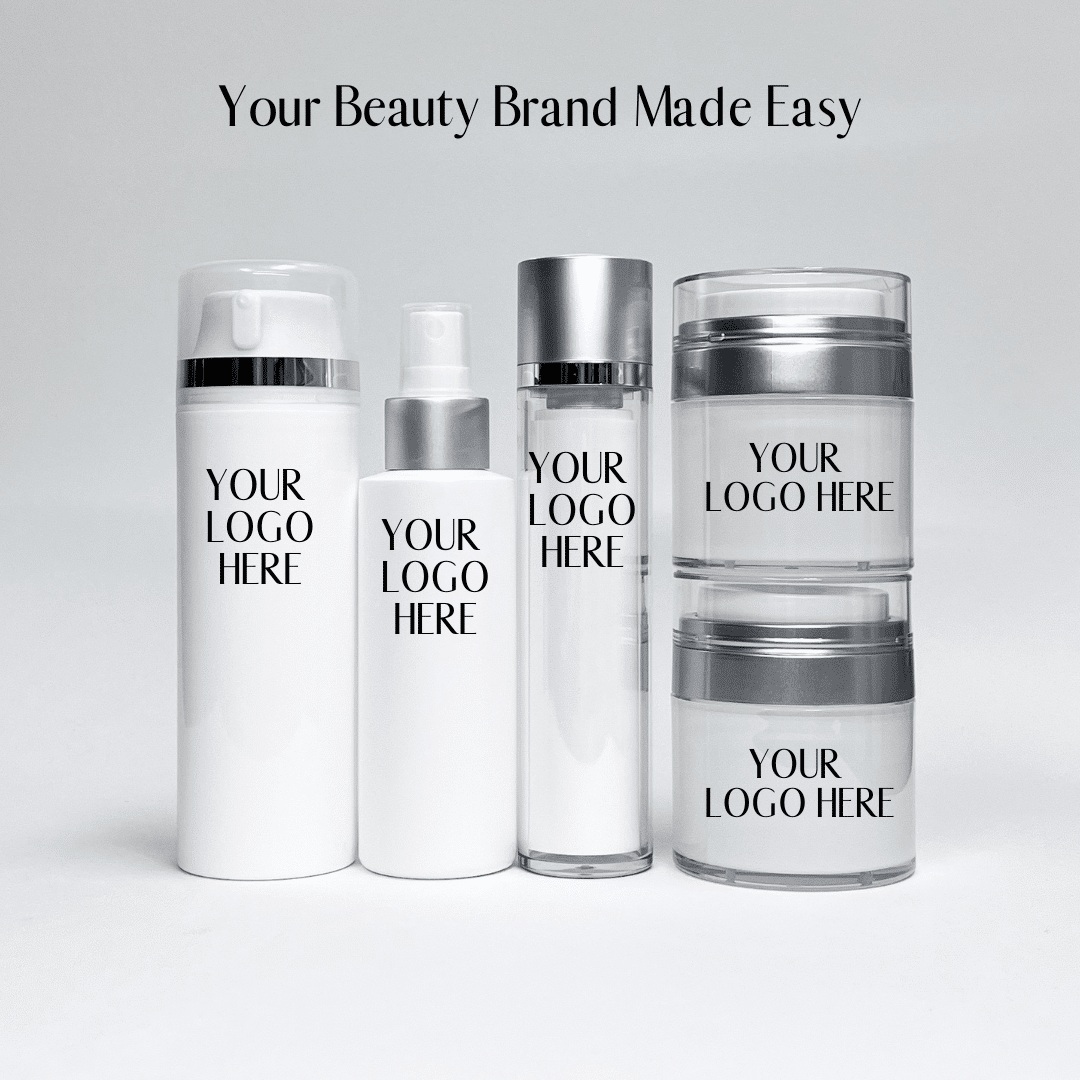 DONE-FOR-YOU HAIR CARE BRAND FULL PACKAGE